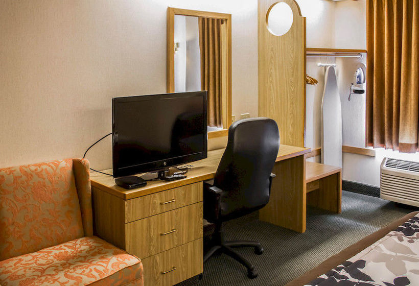 Hotel Sleep Inn of Bend  | Bend | Oregon | Estados Unidos 10