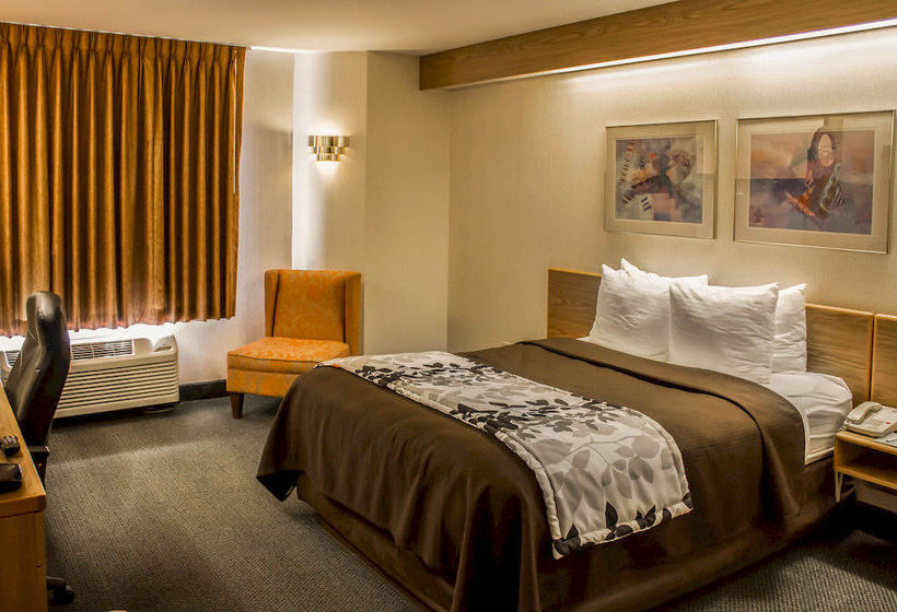 Hotel Sleep Inn of Bend  | Bend | Oregon | Estados Unidos 11