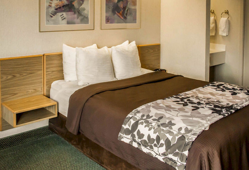 Hotel Sleep Inn of Bend  | Bend | Oregon | Estados Unidos 12
