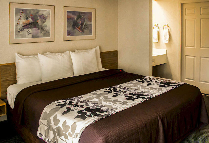 Hotel Sleep Inn of Bend  | Bend | Oregon | Estados Unidos 14