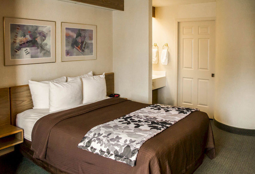 Hotel Sleep Inn of Bend  | Bend | Oregon | Estados Unidos 15