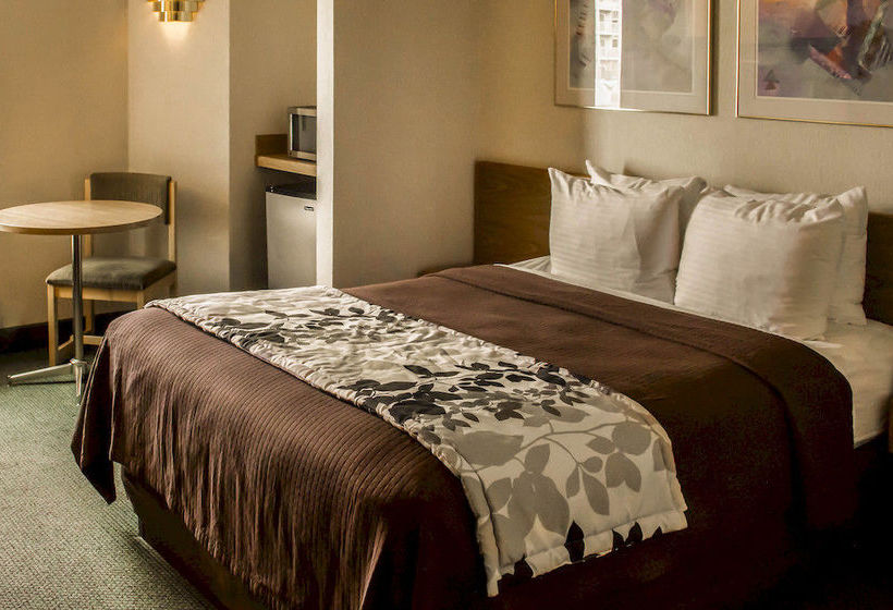 Hotel Sleep Inn of Bend  | Bend | Oregon | Estados Unidos 16