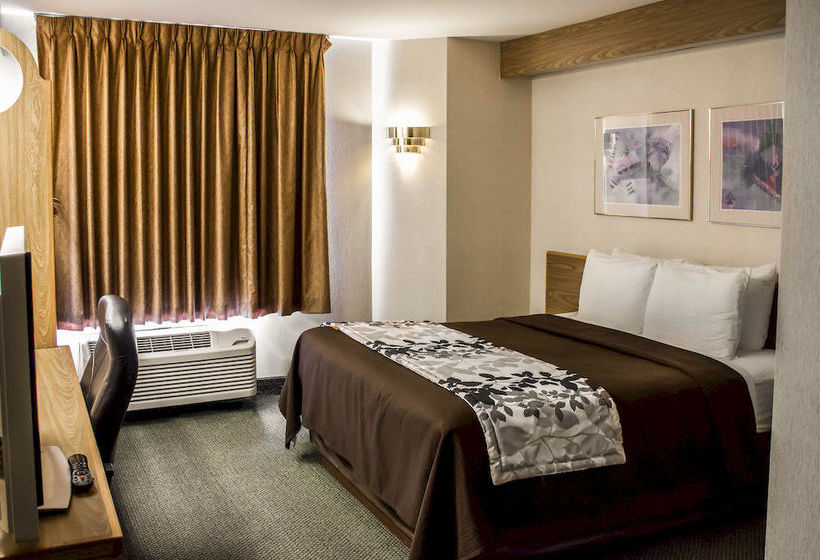 Hotel Sleep Inn of Bend  | Bend | Oregon | Estados Unidos 18