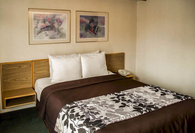 Hotel Sleep Inn of Bend  | Bend | Oregon | Estados Unidos 19