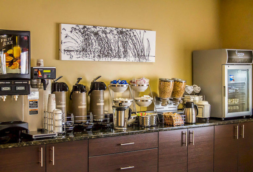 Hotel Sleep Inn of Bend  | Bend | Oregon | Estados Unidos 2