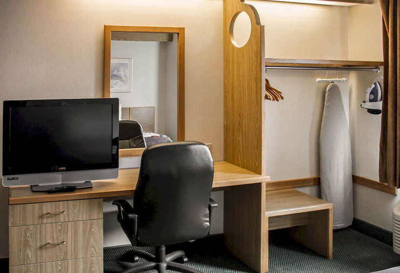 Hotel Sleep Inn of Bend  | Bend | Oregon | Estados Unidos 20