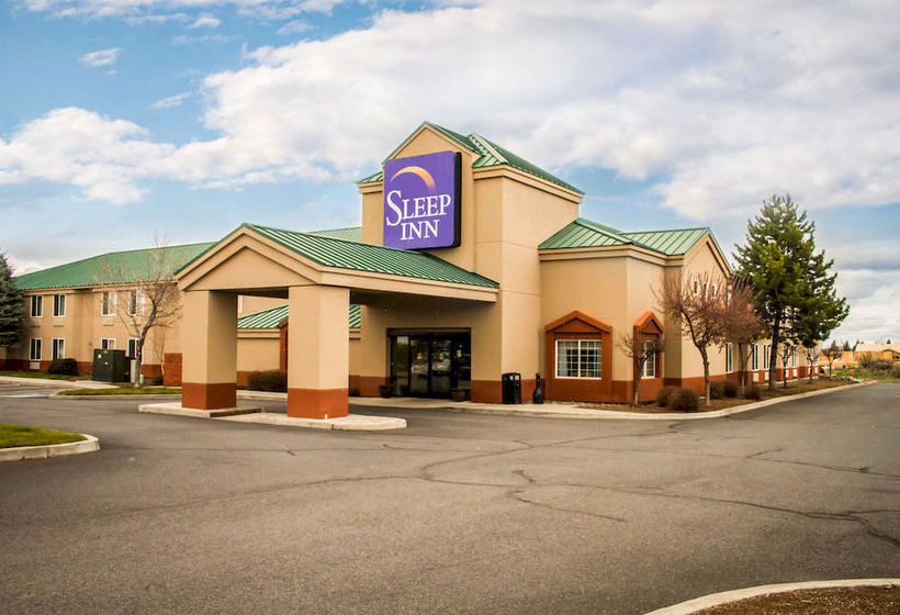 Hotel Sleep Inn of Bend  | Bend | Oregon | Estados Unidos 3