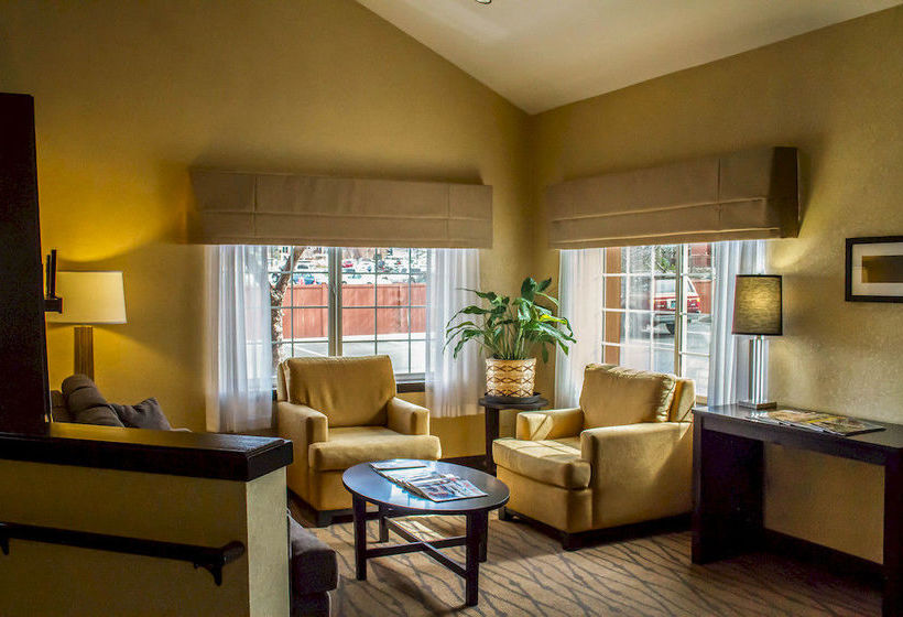 Hotel Sleep Inn of Bend  | Bend | Oregon | Estados Unidos 4