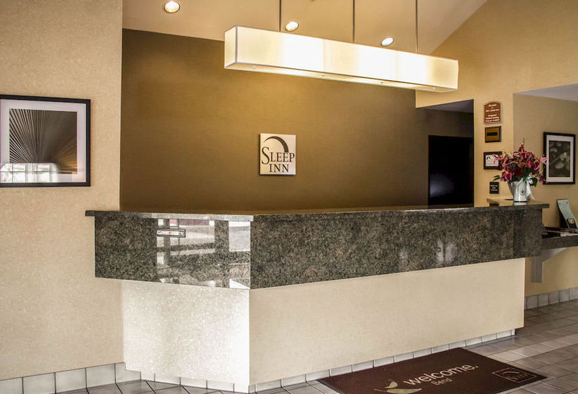 Hotel Sleep Inn of Bend  | Bend | Oregon | Estados Unidos 5