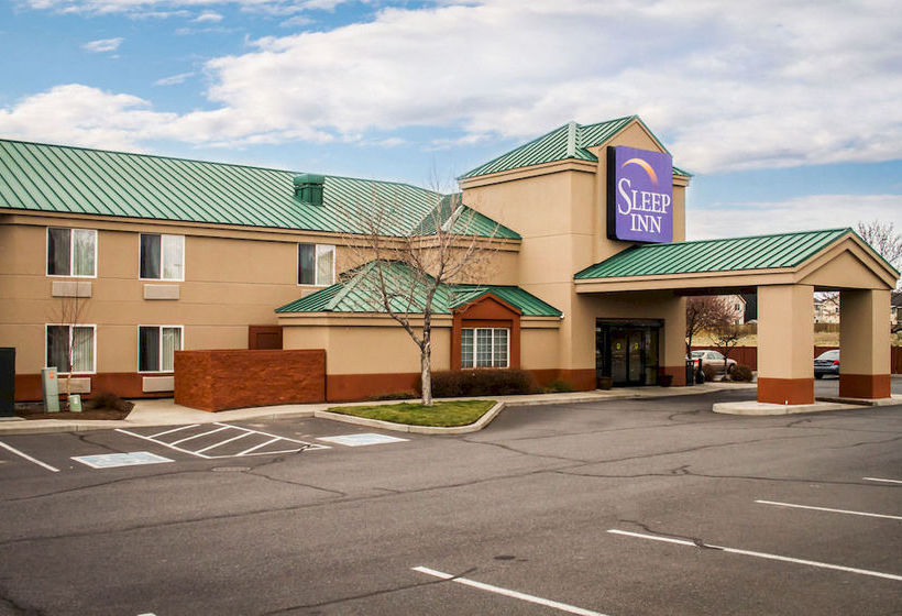 Hotel Sleep Inn of Bend  | Bend | Oregon | Estados Unidos 6