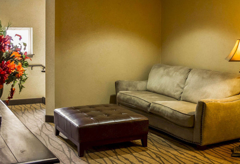 Hotel Sleep Inn of Bend  | Bend | Oregon | Estados Unidos 7