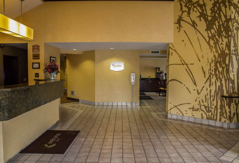 Hotel Sleep Inn of Bend  | Bend | Oregon | Estados Unidos 8