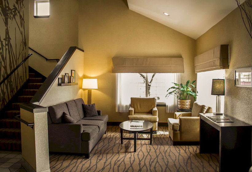 Hotel Sleep Inn of Bend  | Bend | Oregon | Estados Unidos 9