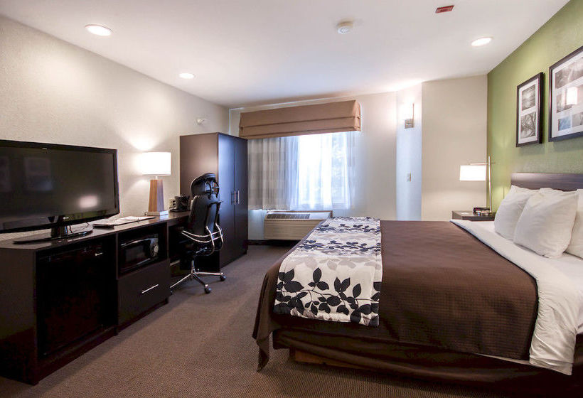 Hotel Sleep Inn Ontario Oregon