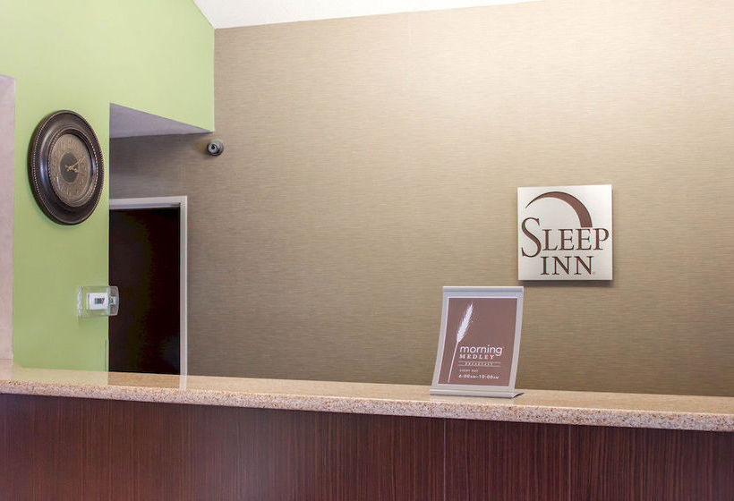 Hotel Sleep Inn Ontario  | Ontario | Oregon | United States 13
