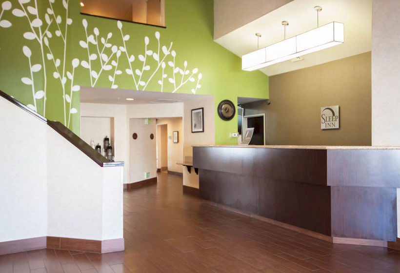 Hotel Sleep Inn Ontario  | Ontario | Oregon | United States 16