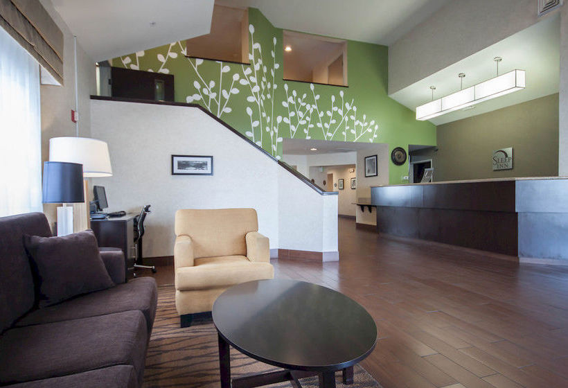 Hotel Sleep Inn Ontario  | Ontario | Oregon | United States 17