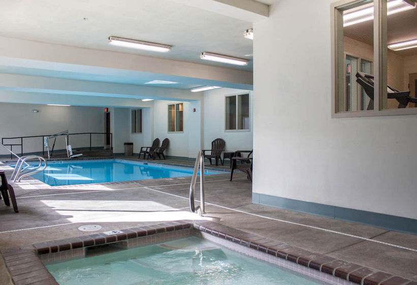 Hotel Sleep Inn Ontario  | Ontario | Oregon | United States 18