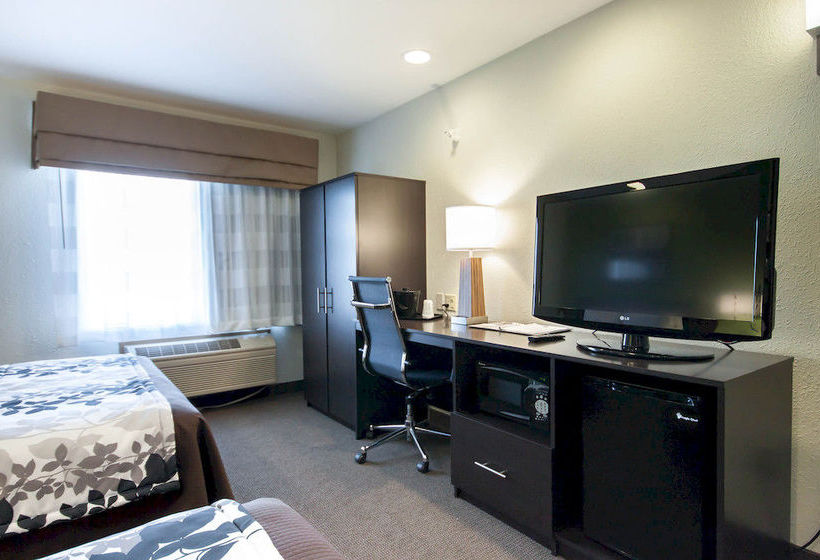 Hotel Sleep Inn Ontario  | Ontario | Oregon | United States 20