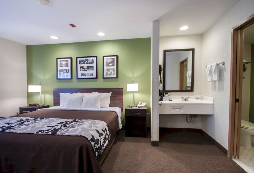 Hotel Sleep Inn Ontario  | Ontario | Oregon | United States 3
