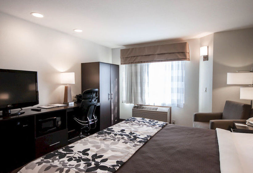 Hotel Sleep Inn Ontario  | Ontario | Oregon | United States 4