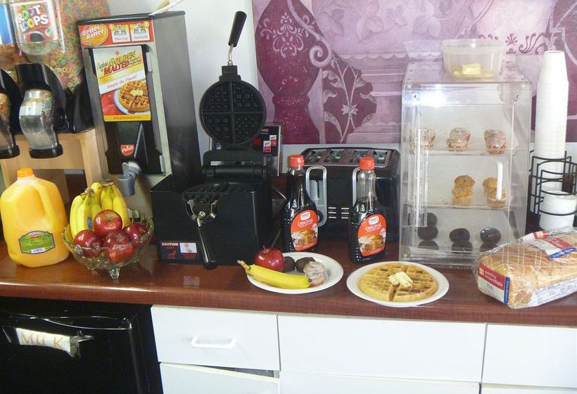 Sloan's Motel  | Burlington | Colorado | Vereinigte Staaten 2