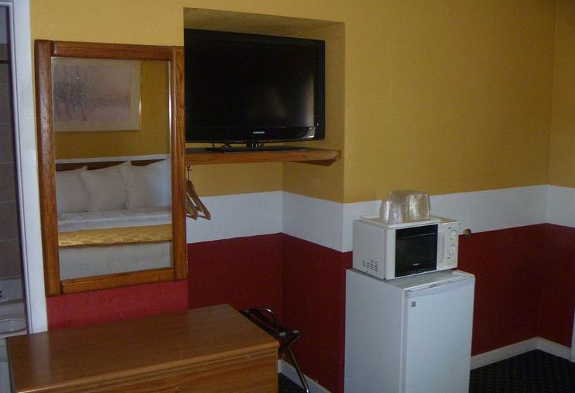 Sloan's Motel  | Burlington | Colorado | Vereinigte Staaten 6