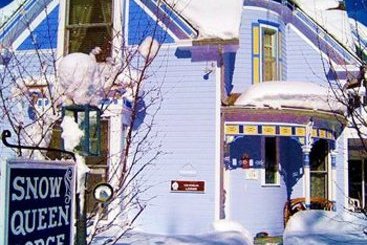 Bed and Breakfast Snow Queen Victorian Bed&Breakfast Lodge Colorado