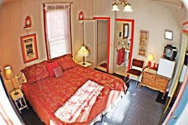 Bed and Breakfast Snow Queen Victorian Bed&Breakfast Lodge  | Aspen | Colorado | United States 16