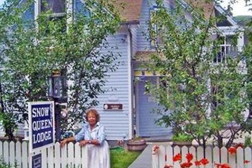 Bed and Breakfast Snow Queen Victorian Bed&Breakfast Lodge  | Aspen | Colorado | United States 17