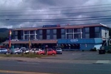 Motel Rodeway Inn & Suites Lincoln City 