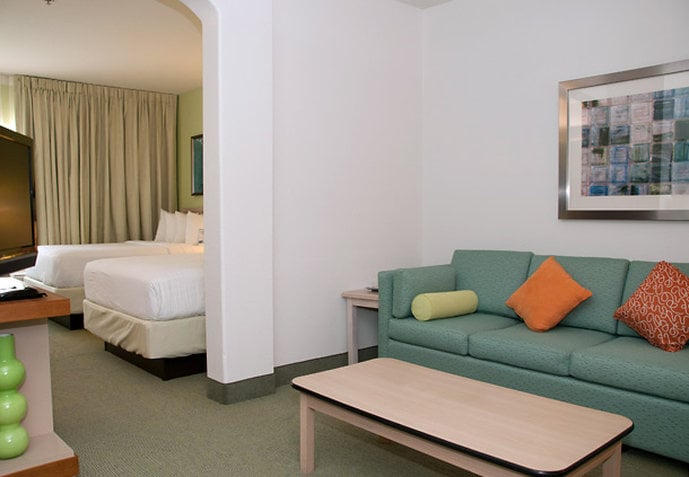 Hotel SpringHill Suites Las Cruces  | Las Cruces | New Mexico | Hotel negli Stati Uniti 5