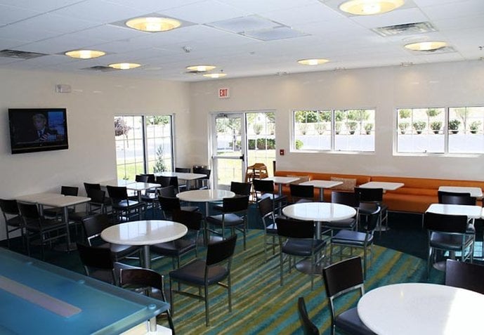 Hotel SpringHill Suites Las Cruces  | Las Cruces | New Mexico | Hotel negli Stati Uniti 8