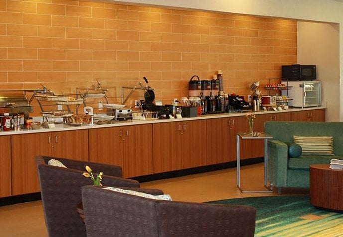 Hotel SpringHill Suites Las Cruces  | Las Cruces | New Mexico | Hotel negli Stati Uniti 9