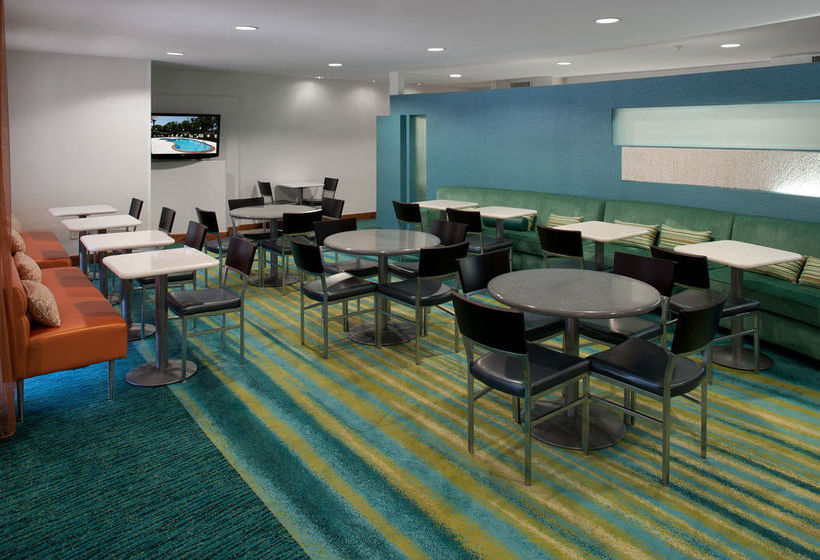 Hotel SpringHill Suites Arlington Near Six Flags  | Arlington | Texas | United States 1