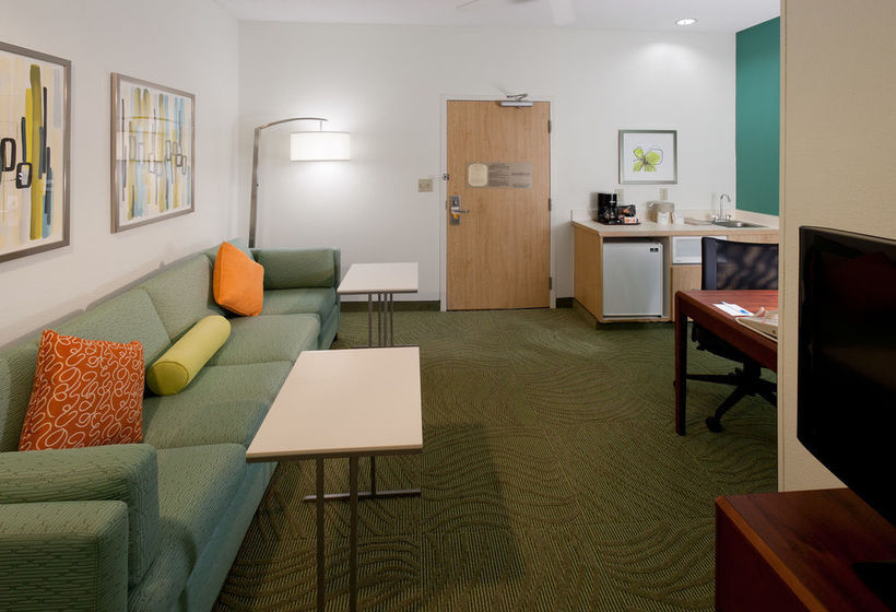 Hotel SpringHill Suites Arlington Near Six Flags  | Arlington | Texas | United States 10