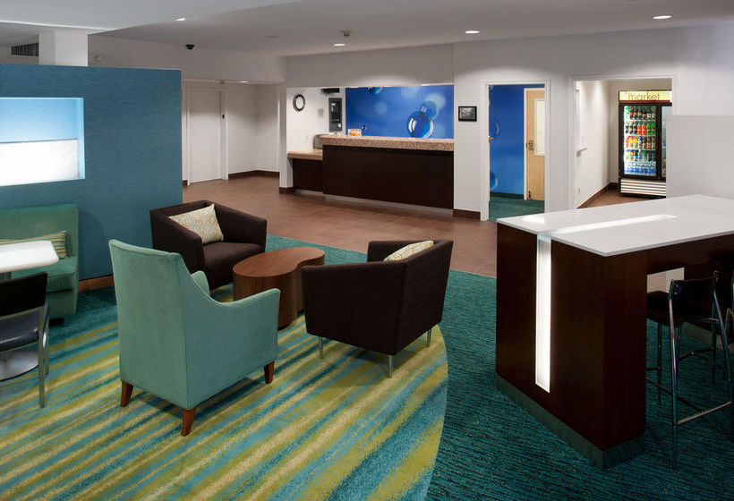 Hotel SpringHill Suites Arlington Near Six Flags  | Arlington | Texas | United States 11