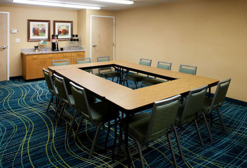 Hotel SpringHill Suites Arlington Near Six Flags  | Arlington | Texas | United States 12