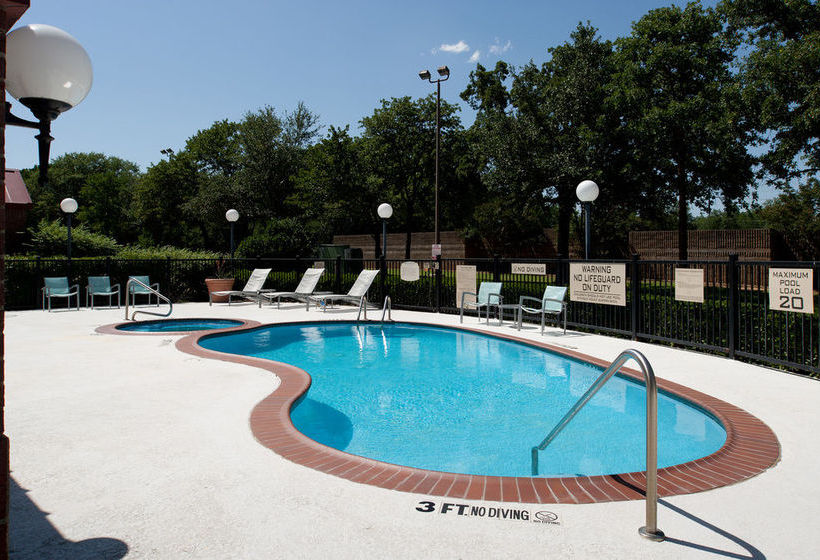 Hotel SpringHill Suites Arlington Near Six Flags  | Arlington | Texas | United States 13