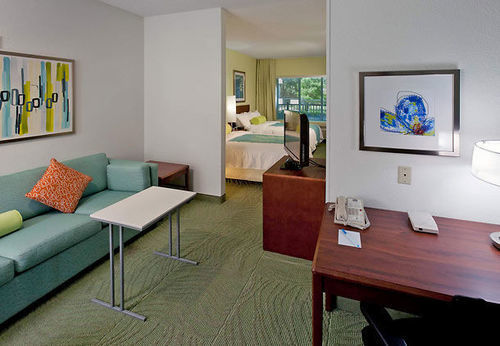 Hotel SpringHill Suites Arlington Near Six Flags  | Arlington | Texas | United States 14