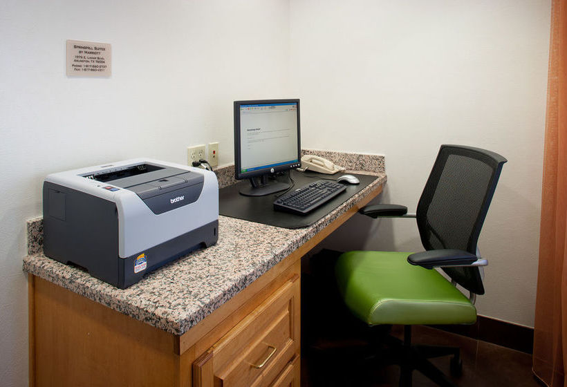 Hotel SpringHill Suites Arlington Near Six Flags  | Arlington | Texas | United States 2