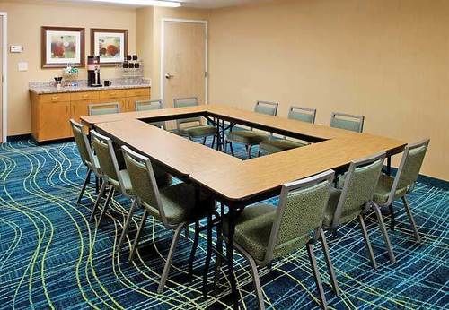 Hotel SpringHill Suites Arlington Near Six Flags  | Arlington | Texas | United States 20