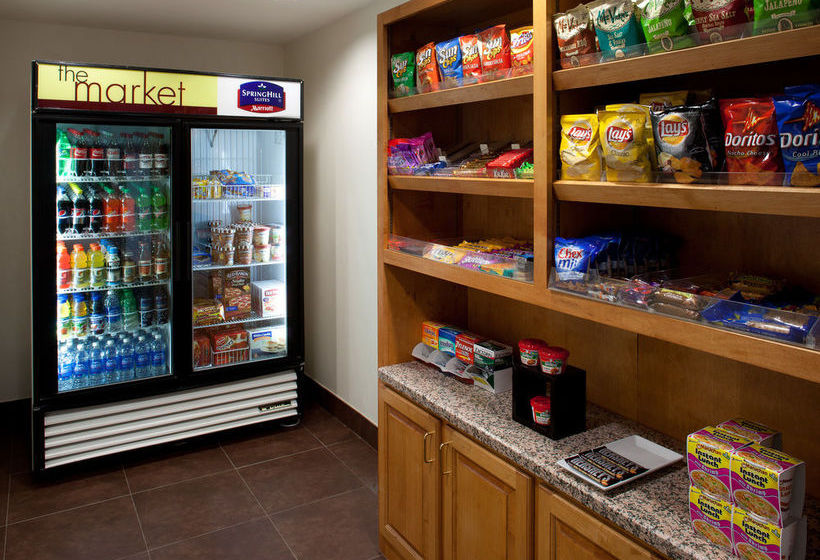 Hotel SpringHill Suites Arlington Near Six Flags  | Arlington | Texas | United States 4