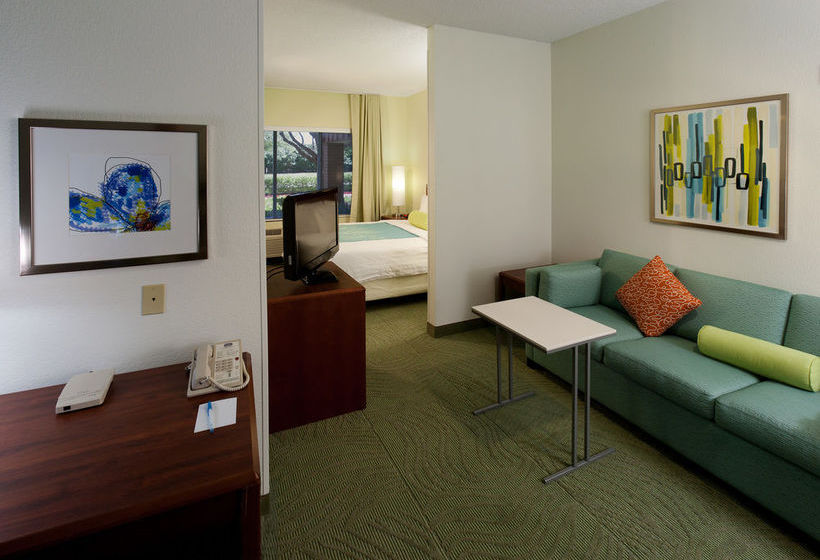 Hotel SpringHill Suites Arlington Near Six Flags  | Arlington | Texas | United States 5