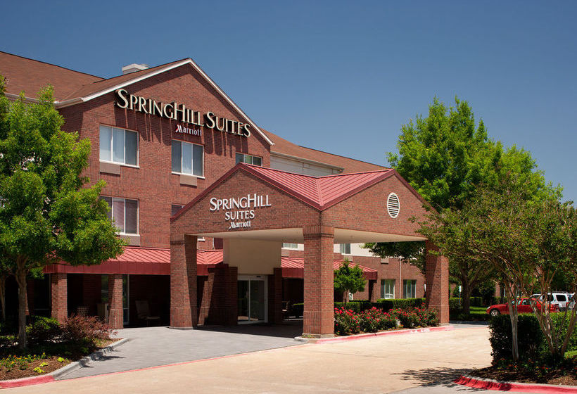 Hotel SpringHill Suites Arlington Near Six Flags  | Arlington | Texas | United States 7