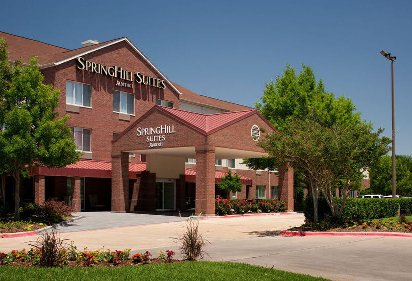 Hotel SpringHill Suites Arlington Near Six Flags  | Arlington | Texas | United States 8