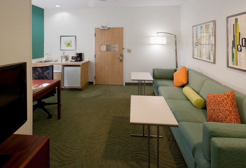Hotel SpringHill Suites Arlington Near Six Flags  | Arlington | Texas | United States 9