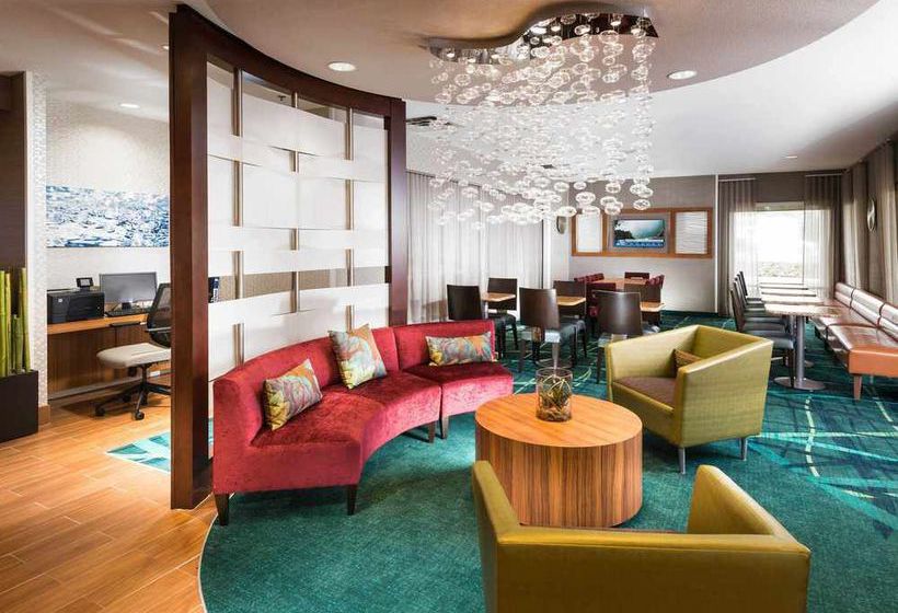 Hotel SpringHill Suites Bentonville Bentonville Arkansas
