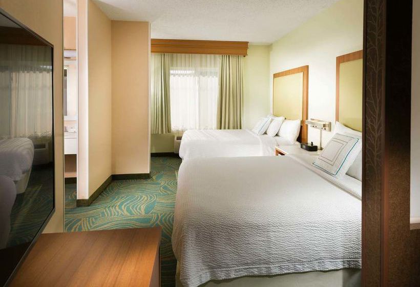 Hotel SpringHill Suites Bentonville  | Bentonville | Arkansas | United States 1