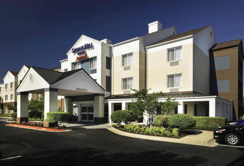 Hotel SpringHill Suites Bentonville  | Bentonville | Arkansas | United States 10